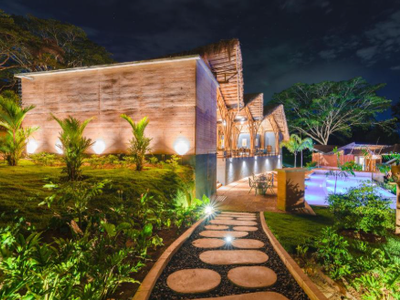 Hotel KAWA Bamboo Retreat