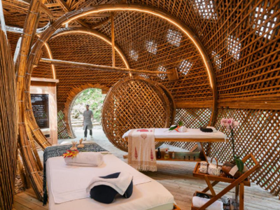 Hotel KAWA Bamboo Retreat