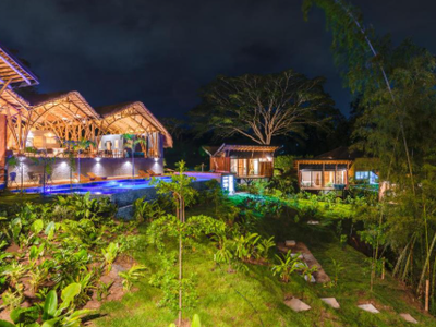 Hotel KAWA Bamboo Retreat