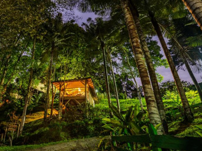 Hotel Kawa Mountain Retreat