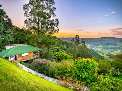 Hotel Kawa Mountain Retreat