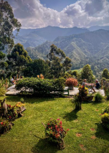 Hotel Kawa Mountain Retreat