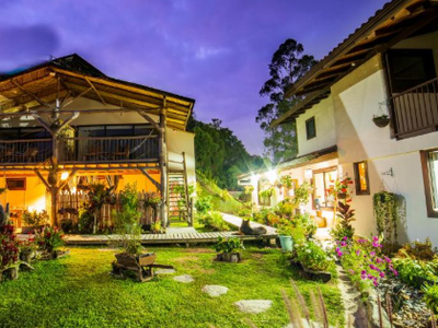 Hotel Kawa Mountain Retreat
