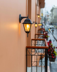 Hotel y coworking Siete Balcones