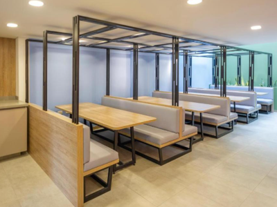 Hotel y coworking Siete Balcones