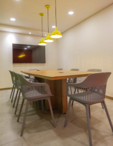 Hotel y coworking Siete Balcones