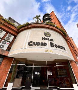 Hotel Ciudad Bonita