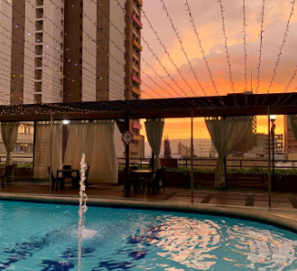 Hotel Ciudad Bonita