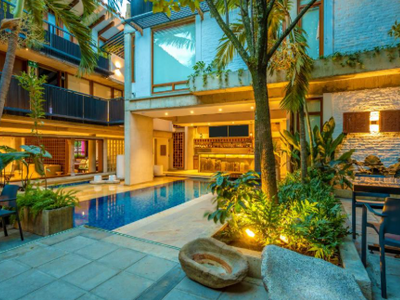 Alko Hotel Casa Nispero