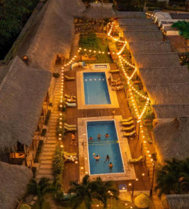 Tiki Hut Hostel