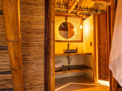 Tiki Hut Hostel