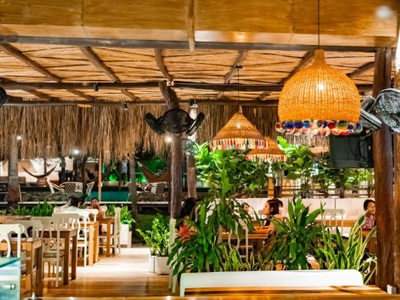 Tiki Hut Hostel