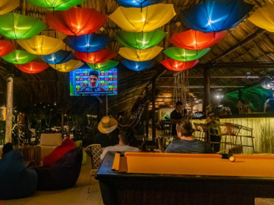 Tiki Hut Hostel