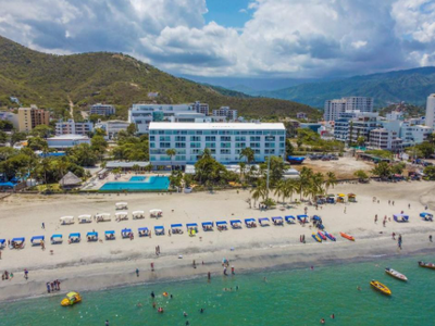 Hotel Tamaca