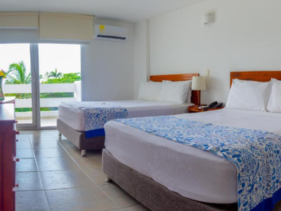Hotel Blu by Tamaca