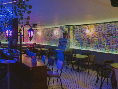 Viajero Hostel Bogota