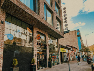 Viajero Hostel Bogota