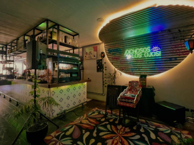 Viajero Hostel Bogota