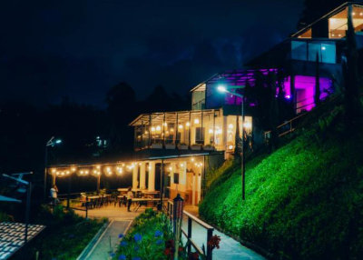 Viajero Guatapé Hostel & Lake Club