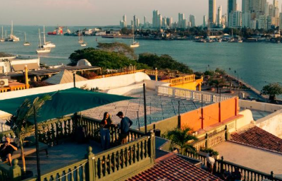 Viajero Cartagena - Getsemaní Hostel