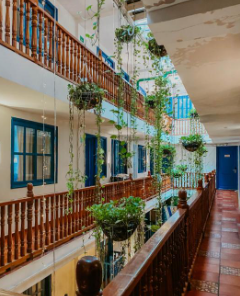 Viajero Cartagena - Getsemaní Hostel