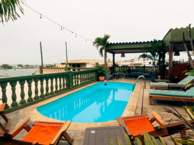 Viajero Cartagena - Getsemaní Hostel