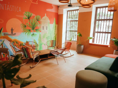 Viajero Cartagena - Centro Hostel