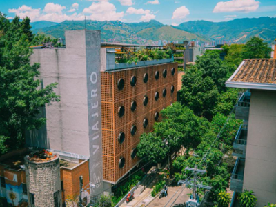 Viajero Medellín Hostel