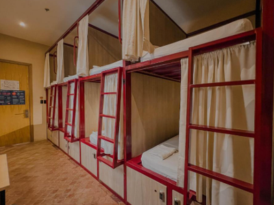 Viajero Santa Marta Hostel