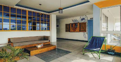 Viajero San Andres Hostel