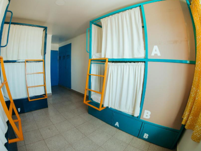 Viajero San Andres Hostel
