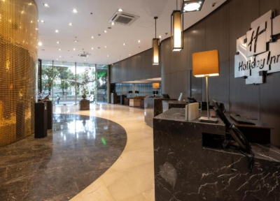 Hotel HOLIDAY INN BUCARAMANGA CACIQUE