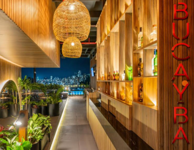 Hotel HOLIDAY INN BUCARAMANGA CACIQUE