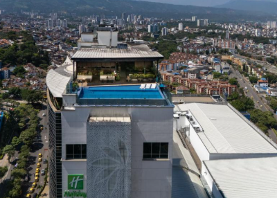 Hotel HOLIDAY INN BUCARAMANGA CACIQUE