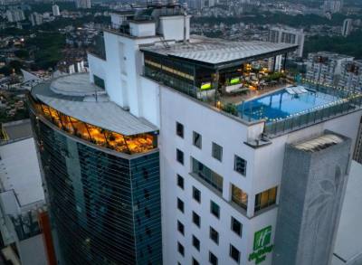 Hotel HOLIDAY INN BUCARAMANGA CACIQUE