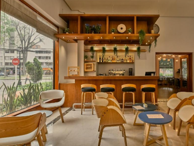 Hotel parque 97