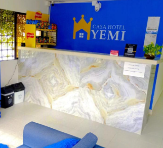 HOTEL CASA YEMI