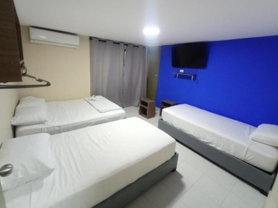 HOTEL CASA YEMI