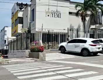 HOTEL CASA YEMI
