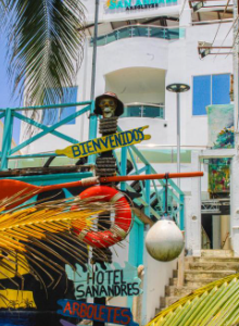 Hotel San Andres Arboletes