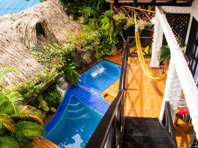 Hostal Antawara