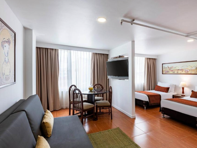 Hotel Vilar America