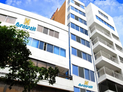 Hotel Arawak Upar