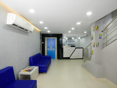 Hotel Arawak Upar