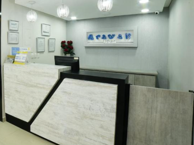Hotel Arawak Upar