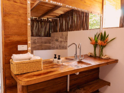  Ecohotel Paraíso Natural