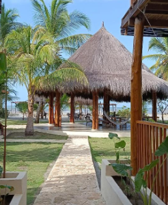  Ecohotel Paraíso Natural