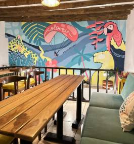 This Is Colombia Hostel