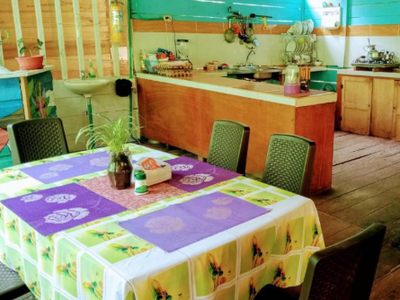 Hotel "TATÜANE" Mundo Amazonico