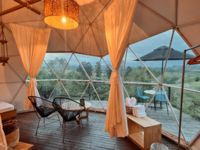 Ecohotel Monte Tierra Habitaciones y Glamping